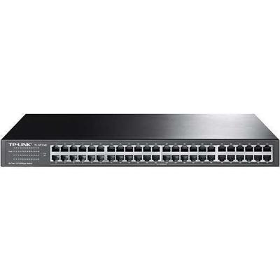 TP-LINK Switch 10/100 TL-SF1048 48 Poort