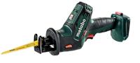 Metabo SSE 18 LTX Compact Accu-reciprozaag 602266890 Zonder accu - thumbnail