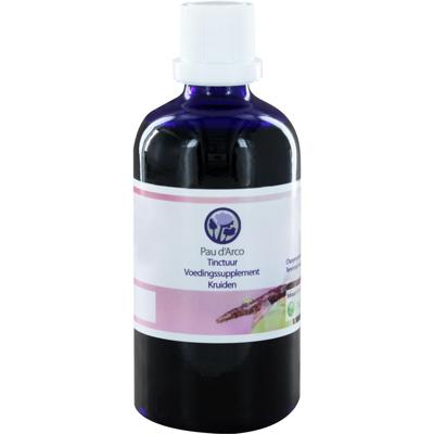 Nagel Pau d'Arco tinctuur 100 Milliliter