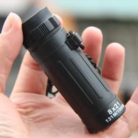 8x21 telescoop compacte mini rode film Monoculars - thumbnail