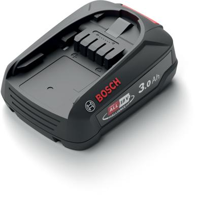 Bosch Reserve accu Unlimited BHZUB1830 oplaadbare batterij