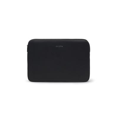 Dicota sleeve skin perfect, voor laptops tot 13,3 inch, zwart