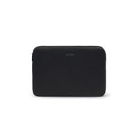 Dicota sleeve skin perfect, voor laptops tot 13,3 inch, zwart - thumbnail