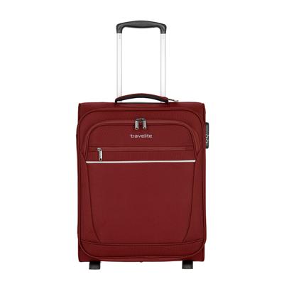Travelite trolley Cabin Boardtrolley 55 cm. donkerrood