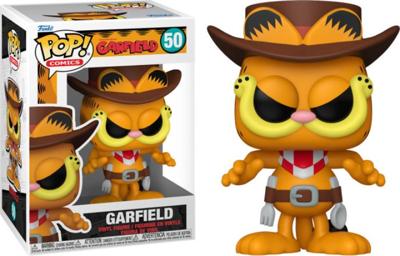 Garfield Funko Pop Vinyl: Garfield (Cowboy)