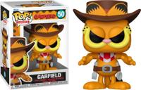 Garfield Funko Pop Vinyl: Garfield (Cowboy) - thumbnail
