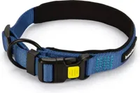 Hondenhalsband parinca 45 tot 50x2.5cm blauw - thumbnail