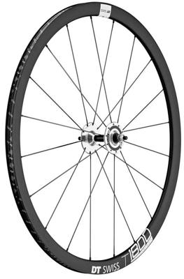 DT swiss t 1800 32mm frontwheel