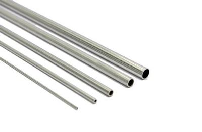 Aluminium buis 10.0mm dik - 100cm lang