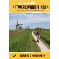 De mooiste netwerkwandelingen: Delfland en Haaglanden - Menno Zeeman, Noes Lautier, Vladimir Mars - Paperback (9789038926803) - thumbnail