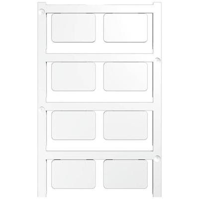 Weidmüller 2420210000 Markeerplaatje 80 stuk(s)