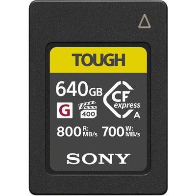Sony Tough CFexpress 640GB Type-A (CEAG640.SYM)