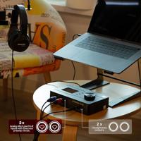 Antelope Audio Zen Quadro Synergy Core 14x10 dual USB audio interface - thumbnail