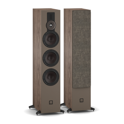 Dali Sonik 9 Passieve Vloerluidspreker - Walnut (Paar)