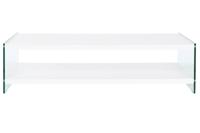 Hoofdtafel DKD Home Decor Kristal Hout MDF 130 x 65 x 35,5 cm - thumbnail