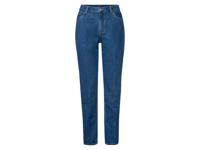 esmara Damesjeans mom fit (Blauw, 38) - thumbnail
