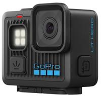 GoPro LIT HERO Actioncam Touchscreen, Spatwaterdicht, Mechanische beeldstabilisering, 4K, Bluetooth, Schokbestendig - thumbnail