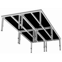 Power Dynamics Klem voor 2 podiumpoten - thumbnail