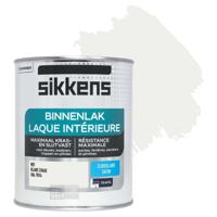 Sikkens Binnenlak Zijdeglans - RAL 9016 - thumbnail