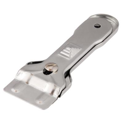 Xavax Glasschraper voor inductie kookplaat Kookplaat accessoire Xavax Glasschraper voor inductie kookplaat Kookplaat accessoire