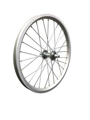 HH Voorwiel 18x1.75 alu