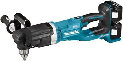 Makita dda460pt2 haakse boormachine 2 x 18v | met 2x18v accu's Makita dda460pt2 haakse boormachine 2 x 18v | met 2x18v accu's