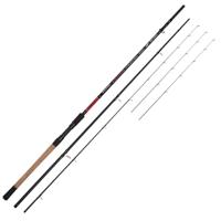 Cresta Snyper River Feeder XP 3.60 m 100-180 gr incl. 3 Tips - thumbnail