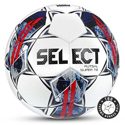 Select Voetbal Futsal Super TB V22 Wit