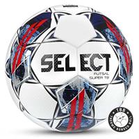 Select Voetbal Futsal Super TB V22 Wit - thumbnail