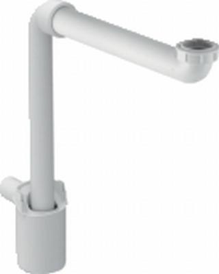 Geberit dompelbuissifon wastafel 40 mm wit