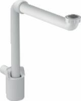 Geberit dompelbuissifon wastafel 40 mm wit - thumbnail