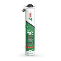 Tec7 MS Polymeer spuitlijm voor dunne verlijmingen - aerosol | 750ml- 530001000 - thumbnail