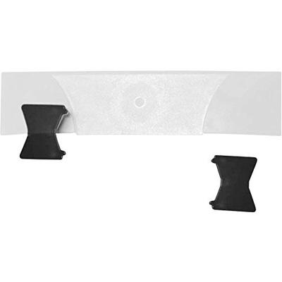 DEFENDER by Adam Hall Verbindingstaps 85304 Thermoplastisch polyurethaan (TPU) Zwart Aantal kanalen: 5 125 mm Inhoud: 2 stuk(s)