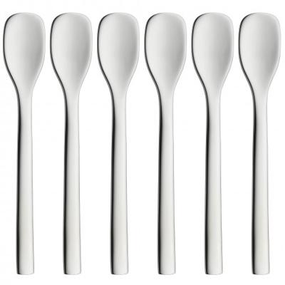 WMF - Nuova 18/10 - Espressolepel 10cm Set/6
