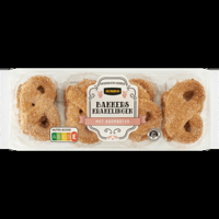 Jumbo Bakkers Krakelingen met Roomboter 200 g - thumbnail