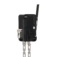 Omron V-156-1C25 Microschakelaar 250 V/DC 15 A 1x aan/(aan) 1 stuk(s) Bag - thumbnail