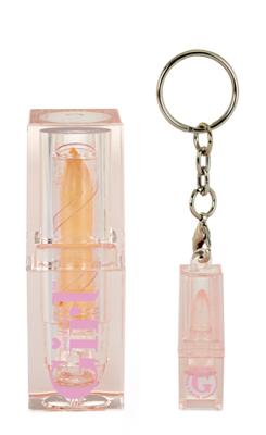MGA who's that girl mood lips lippenstift met sleutelhangers
