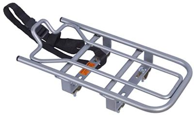 universele opzet drager-adapter Zwart