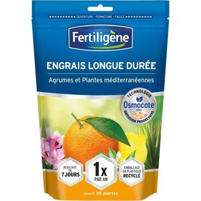 FERTILIGENE - Langdurige meststof Osmocote max Citrusvruchten en mediterrane planten 700g