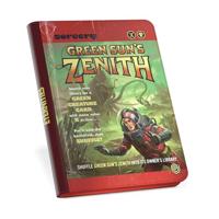 Ultimate Guard Zipfolio 360 Xenoskin Magic: The Gathering Edge of Eternities - Green Sun's Zenith - thumbnail