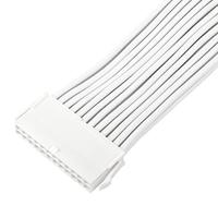 SilverStone SST-PP07E-MBW-V2, 24pin ATX Verlengkabel - thumbnail