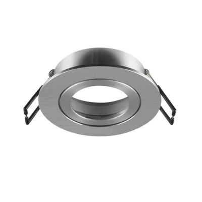 SLV InbouwringNew Tria 68 rond aluminium - zonder fitting - 1007335
