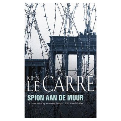 Spion aan de muur (Paperback)