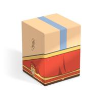 Ultimate Guard Squaroe Avatar: The Last Airbender AV001 - Avatar Aang - thumbnail