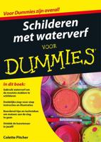 Schilderen met waterverf voor Dummies - Colette Pitcher - eBook (9789045352237) - thumbnail