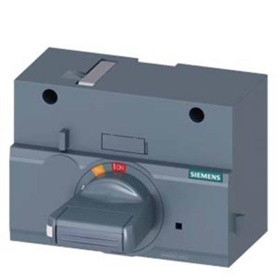 Siemens 3VA9257-0EK21 Accessoire voor vermogensschakelaar 1 stuk(s) (b x h x d) 105 x 75 x 95 mm