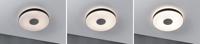 Paulmann 79778 Pane LED-plafondlamp LED 16 W Zwart, Grijs - thumbnail