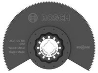 Bosch Accessories 2608661633 ACZ 100 BB Bimetaal Segmentzaagblad 100 mm 1 stuk(s) - thumbnail