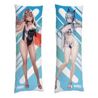 Goddess of Victory: Nikke Dakimakura Cover Rapi & Helm - thumbnail
