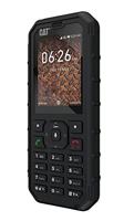 CAT B35 Dual Sim zwart - mobiele telefoon - 4 GB, CB35-DAB-EUR-EN - thumbnail